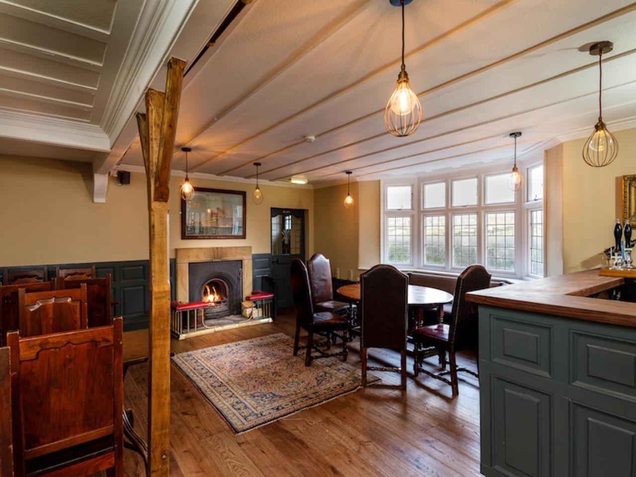 The Wheatsheaf At Beetham Hotel Sandside  Exterior photo
